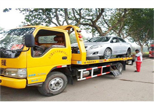 湖南路附近24小时汽车拖车服务热线
